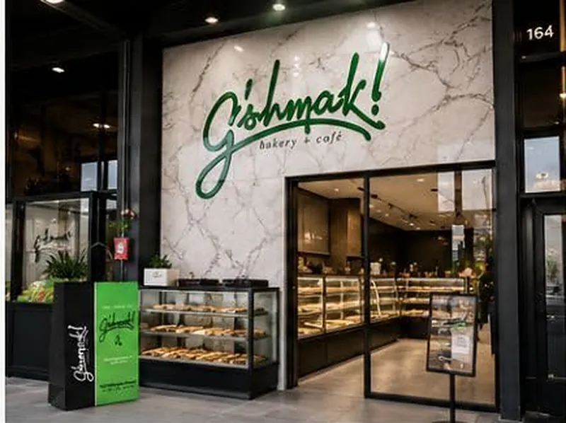 G’shmak: storefront