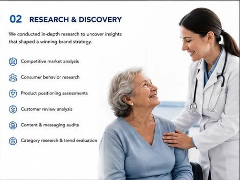 MedPride: research and discovery